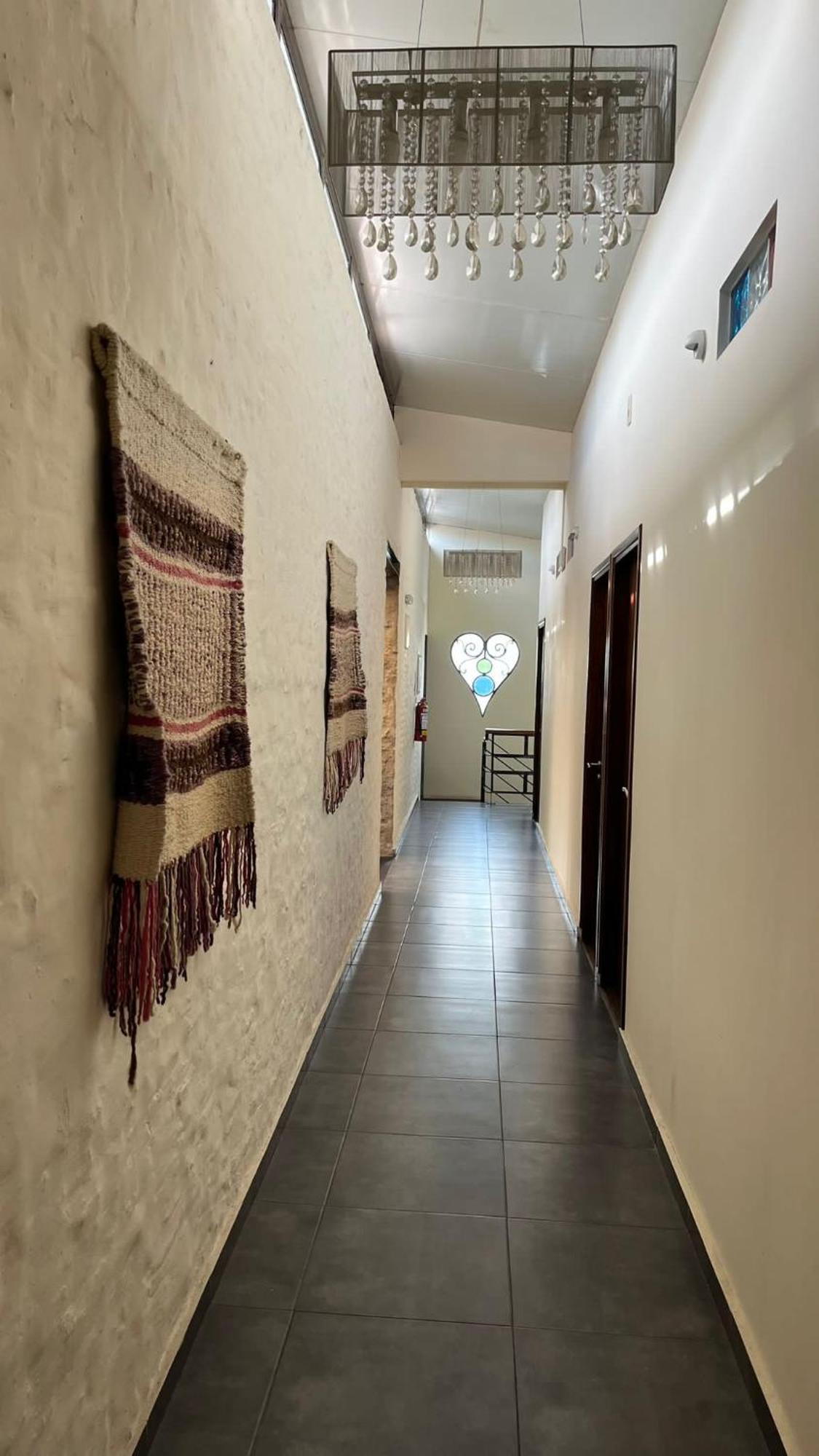 Hotel Posada La Comandancia メロ エクステリア 写真