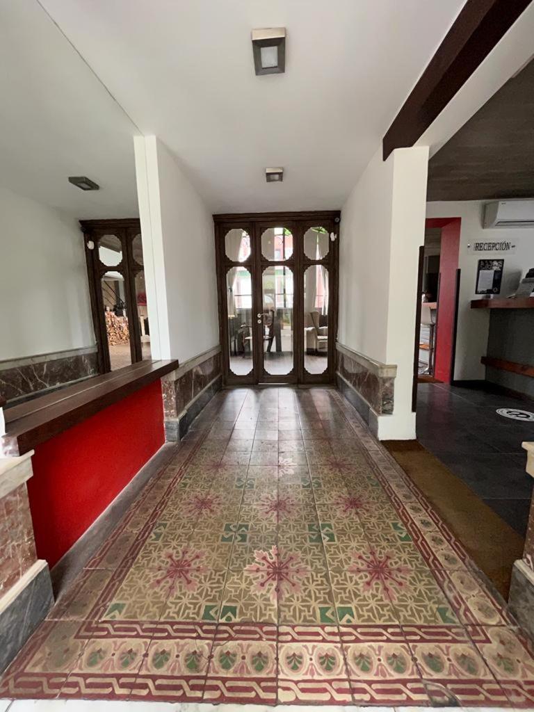 Hotel Posada La Comandancia メロ エクステリア 写真