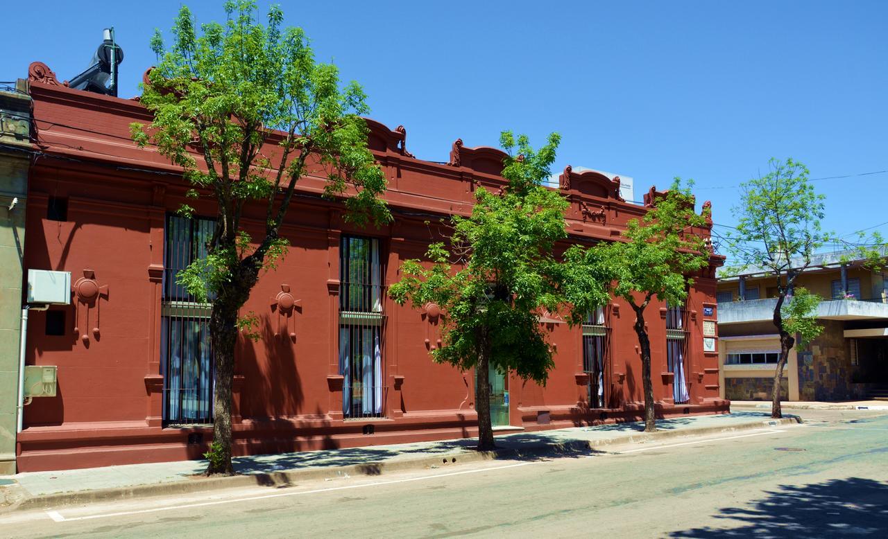Hotel Posada La Comandancia メロ エクステリア 写真