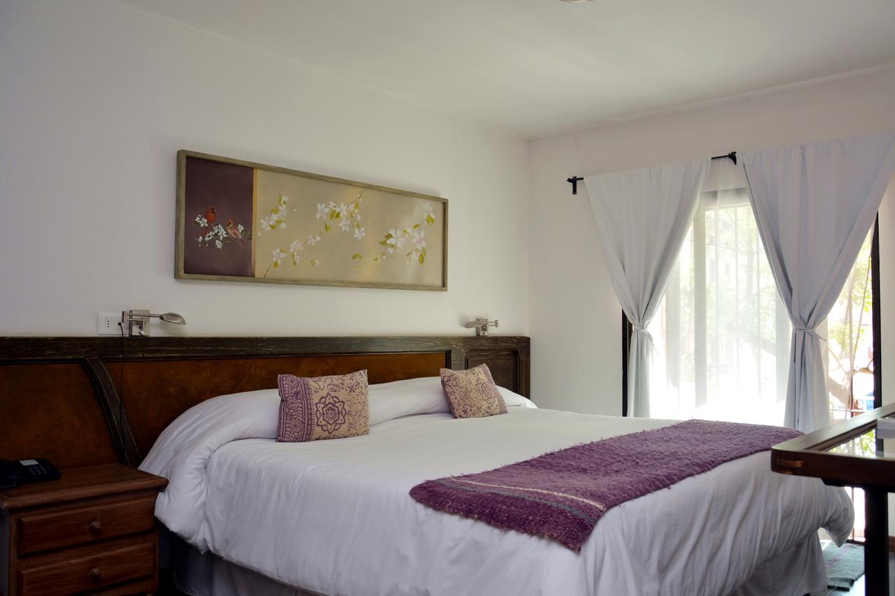 Hotel Posada La Comandancia メロ エクステリア 写真