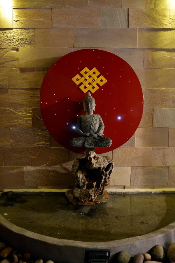 Hotel Posada La Comandancia メロ エクステリア 写真