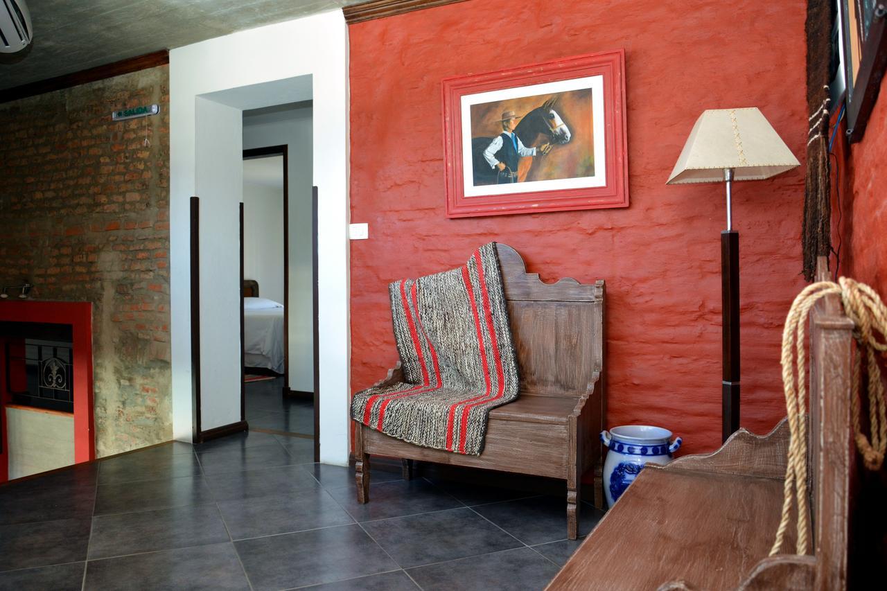 Hotel Posada La Comandancia メロ エクステリア 写真