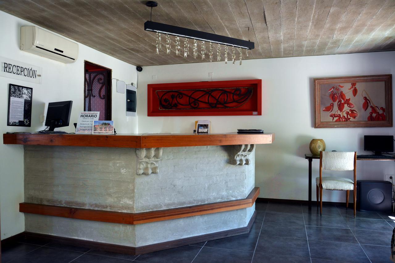 Hotel Posada La Comandancia メロ エクステリア 写真