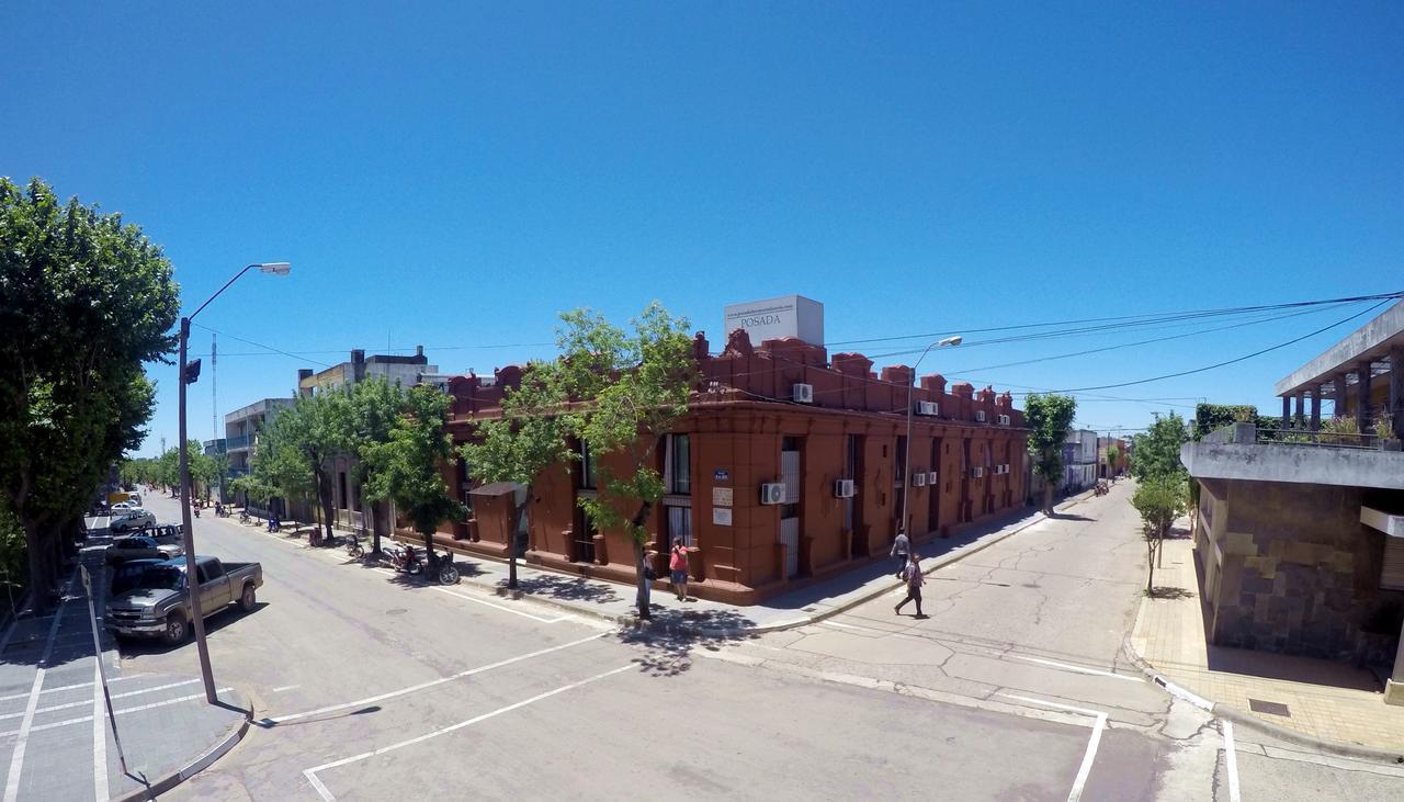 Hotel Posada La Comandancia メロ エクステリア 写真
