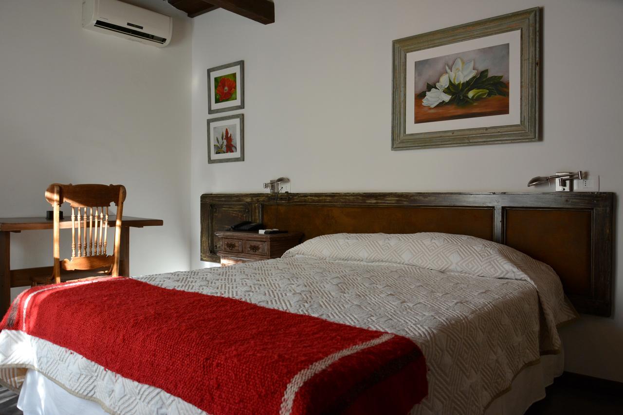 Hotel Posada La Comandancia メロ エクステリア 写真