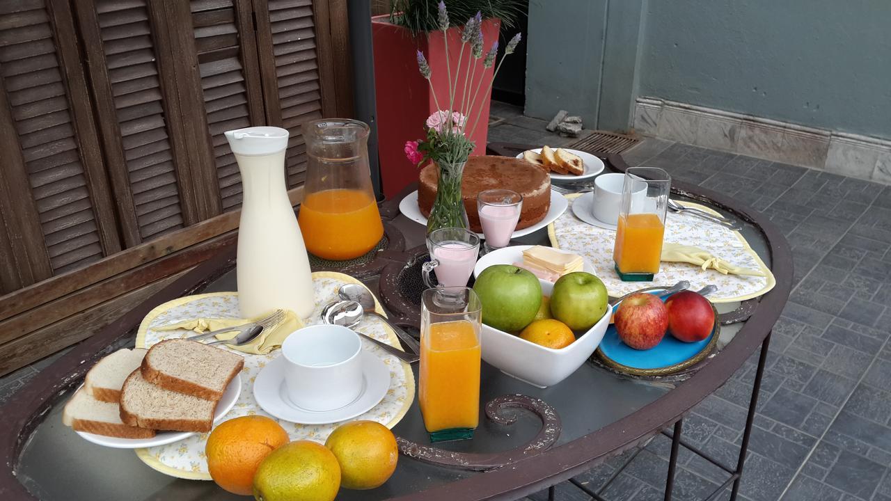 Hotel Posada La Comandancia メロ エクステリア 写真