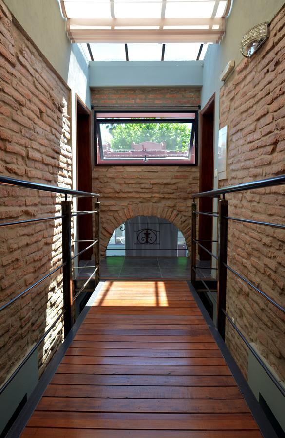 Hotel Posada La Comandancia メロ エクステリア 写真