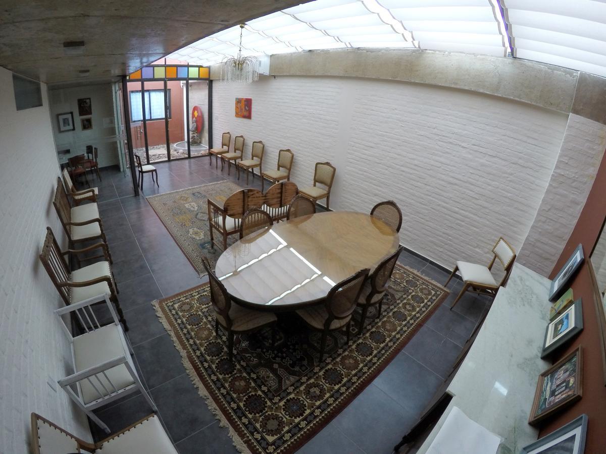 Hotel Posada La Comandancia メロ エクステリア 写真